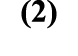 (2)