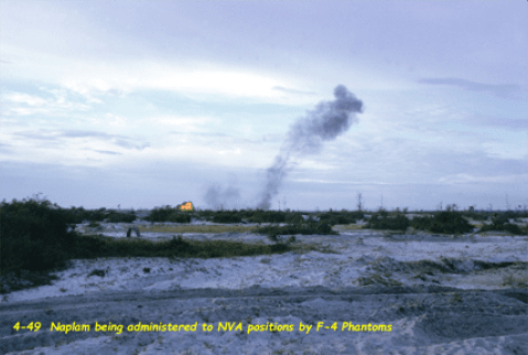 A person is standing in a field with a smoke trail behind them. AI generated content
